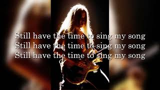 Jerry Cantrell - My Song (lyrics)