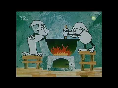 Kremienok a Chocholúšik   Večerníček Ako ani neoblízli lekvár