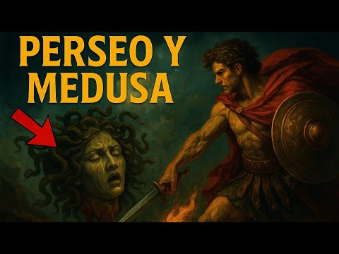 Perseo Y Medusa: La Historia Completa del Héroe de la Mitología Griega | Documental Épico