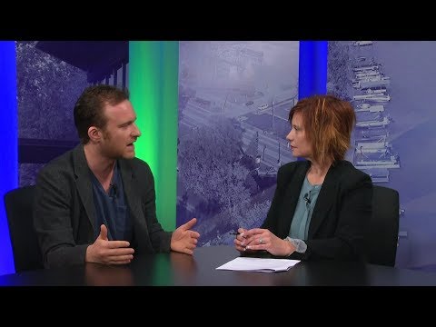 "The Splash" Exclusive Interview: Matthew Chatlin - YouTube