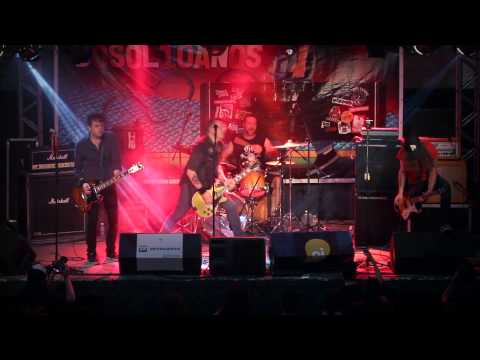 Festival Dosol 2013: Don Fernando (Australia) - Welcome To The Fold