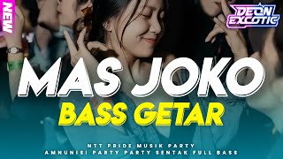 Download lagu YANG LAGI VIRAL🔥 •DJ MAS JOKO REMIX VIRAL TIKTOK - Deon Excotic mp3 Download lagu YANG LAGI VIRAL🔥 •DJ MAS JOKO REMIX VIRAL TIKTOK - Deon Excotic mp3
