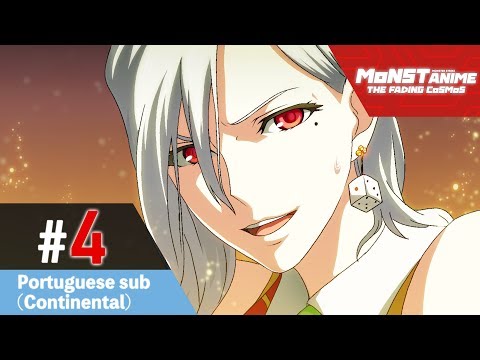 [Episódio 4] Anime Oficial Monster Strike (Portuguese - Continental) [The Fading Cosmos] Video