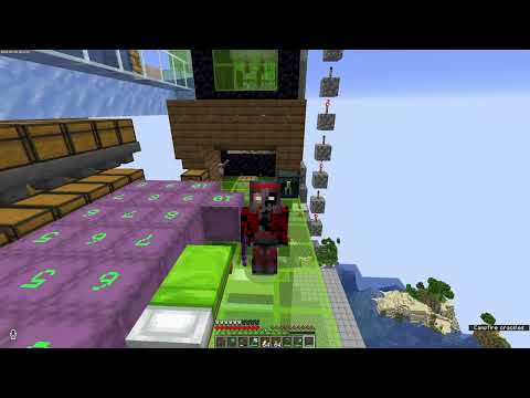Redcraft Reborn Season 1 Episode 7 (Golden Pranks)