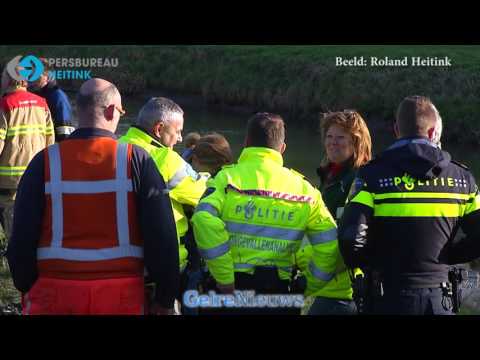 Twee zwaargewonden bij bizar ongeval A50 Heteren