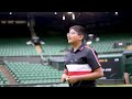 Introducing Sean Seresinhe | Men's Singles Final Coin Toss | Wimbledon 2021