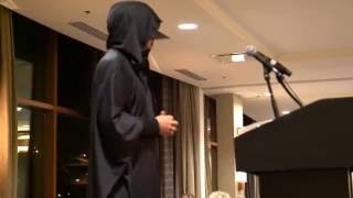 David Suhor&#39;s &quot;Nothing Fails Like Prayer&quot; Winning Invocation