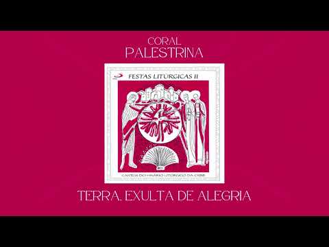 Coral Palestrina - Festas Litúrgicas II (Álbum Completo)