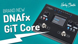 Video thumbnail for Harley Benton - DNAfx GiT Core - Out Now! by Harley Benton