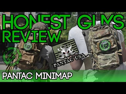 Honest Guys Review - Pantac Mini-MAP