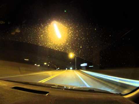 Time Lapse Video From Frostburg to Hagerstown Md. 9fps