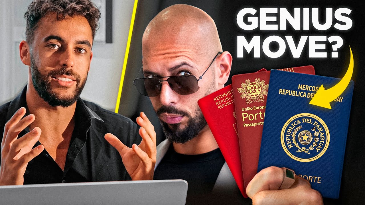 Why You NEED Multiple Passports in 2025 (Before It’s Too Late)
