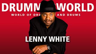 Lenny White (drums) - Geri Allen: Feed The Fire - 1987 #lennywhite #drummerworld