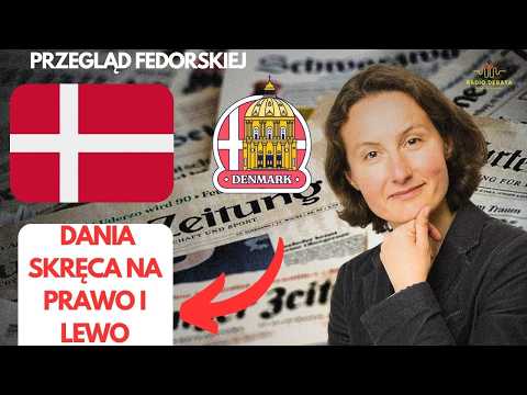 Prawicowy  szok wyborczy w Danii,  jajka z Ukrainy, niemiecki handel międzynarodowy w kajdankach