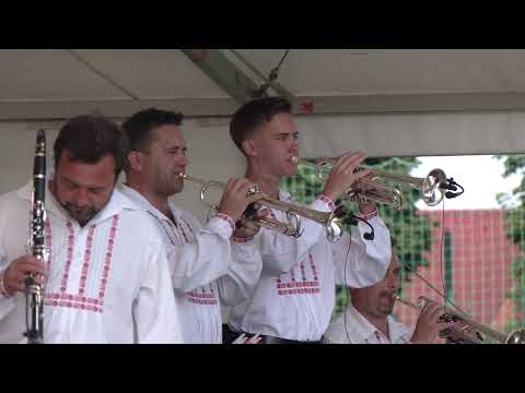 RATÍŠKOVICE-DH STŘÍBRŇANKA patří k častým účastníkům festivalu dechovek a nebude chybět ani letos