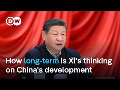 Which economic targets will China pursue in its next five-year ...