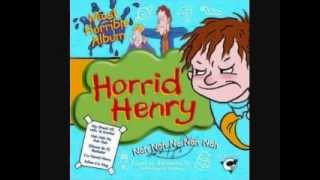 horrid henry Gonna Be A Rockstar.. Killer Boy Rats