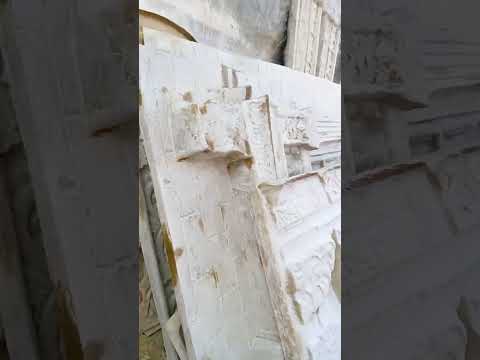 Modern wedding stage backdrop