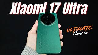 Xiaomi 17 Ultra Review: True Optical Zoom vs 15 Ultra Camera Test | Price in UK