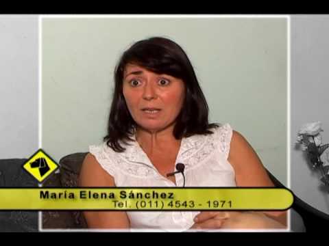 Entrevista a Maria Elena Sanchez En Perros en Accion AireDaleTerrier