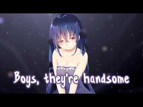 Nightcore_-_Princesses_Don't_Cry_(Lyrics)(480p)