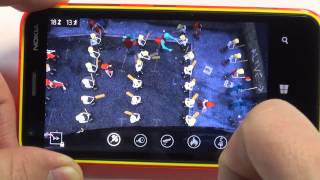 ГаджеТы: обзор Nokia Lumia 620 - подробно о батарее