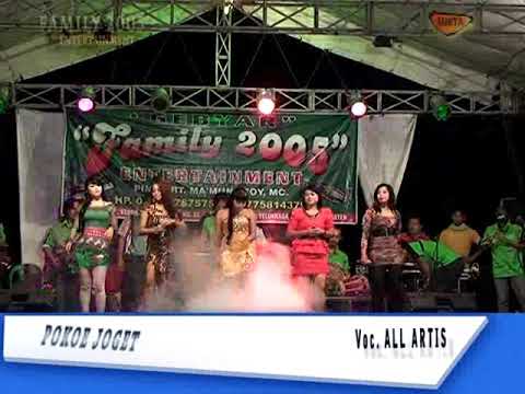 FAMILY 2005 - Pokoke Joget - All Artist