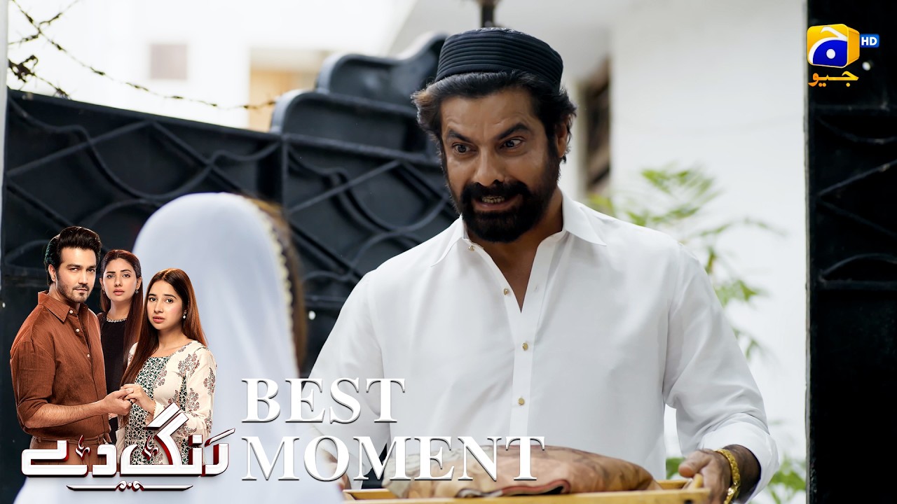 Rang De Episode 07 | 𝐁𝐞𝐬𝐭 𝐌𝐨𝐦𝐞𝐧𝐭 𝟎𝟐 | Sabeena Farooq - Shahzad Sheikh - Azfar Rahman | Har Pal Geo