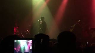 Imany - No Reason No Rhyme | Live from Moscow