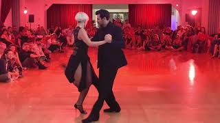Juan Marchetti y Tamara Selva Bisceglia  -  "Derecho Viejo"  - Orquesta Tango Bardo