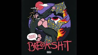 Cover art for break shit