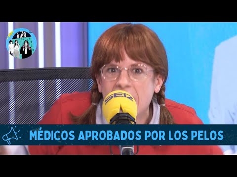 🧑🏻‍⚕️CHARLIE tiene algo que decir sobre los MÉDICOS | NI TAN BIEN