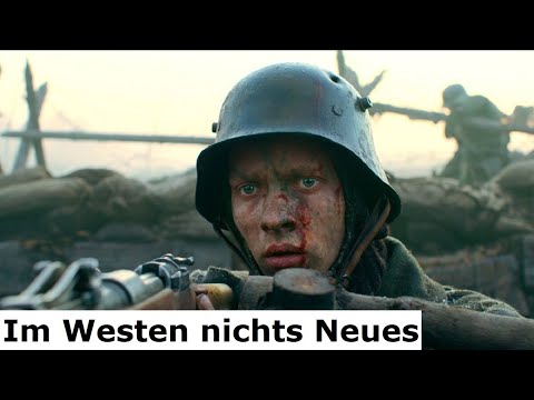 Soldat reagiert auf "Im Westen nichts Neues" - Gefecht