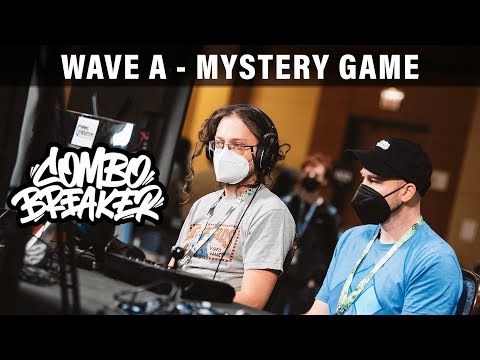 COMBO BREAKER 2023 - Mystery Game Pools Wave A