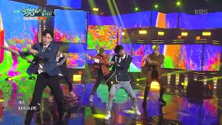 뮤직뱅크 Music Bank - 꽃이야 - JBJ (My Flower - JBJ).20180202