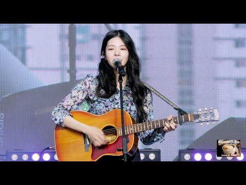 [20190622] 장재인(Jang JaeIn) - Full Cam (나의 위성, 괜찮다고 말해줘, 매일 그대와, 동백꽃, 선인장)@2019 썸머 뮤직 스타디움