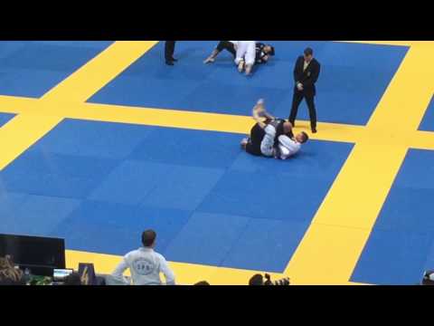 IBJJF 2017 European Championships - Bruce 1