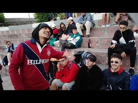 JULI KEVIN vs EROS PYRZ | 4tos (El Cortasemana) - Fecha 5