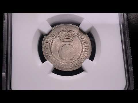 REVAL 4 ÖRE 1671 - Coins.ee Auction 47, lot 333.