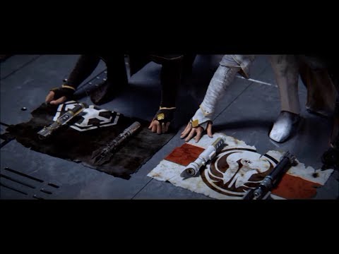 SWTOR Playthrough Jedi Knight Lightside KOTFE Part 121: The Hunt