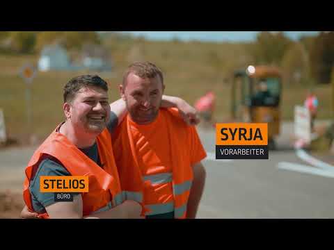 GOTSIS CONSTRUCTION GmbH | Recruitingfilm