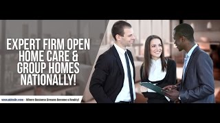 Start a Adult Group Home in Any State - Basic Information on How to Start a Group Home