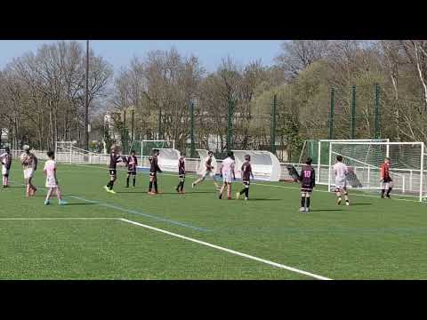 Sporting club de Nantes championnat u13 élite