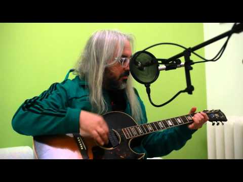 Jay Mascis - On The Run (Reprise de Greg Sage) (Froggy's Session)