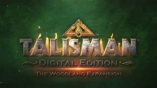 Talisman - The Woodland Expansion (DLC) (PC) Steam Key GLOBAL