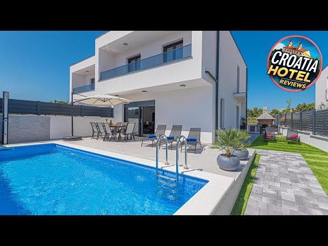 Villa Katarina Vodice | Raslina, Croatia | Hotel Review ⭐
