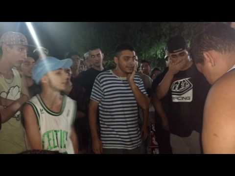 GAUNA VS GERMAN VS FNK VS RAGNAR 8vos Zona Tosk Free