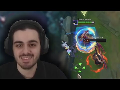 First Time Lee Sin Fiesta