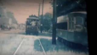 preview picture of video 'last run Ft Mitchell Trolley July 1, 1950'