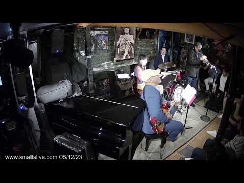 Akiko Tsuruga Quartet - Live At Smalls Jazz Club - 05/12/23